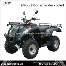 200ccm / 250ccm Jianshe Farm ATV Quad Bike mit wassergekühltem Motor